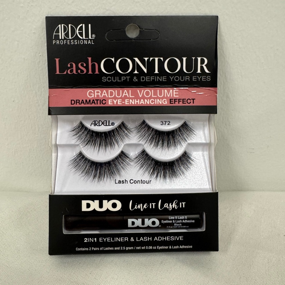 Ardell Lash Contour with DUO 2-in-1 Eyeliner